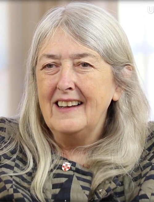 Mary Beard (classicist)
